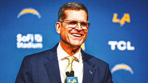 LOS ANGELES CHARGERS Trending Image: Jim Harbaugh must turn Chargers into closers to build championship team